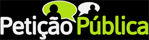 Petição Pública Brasil Logotipo