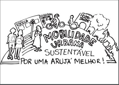 Mobilidade Urbana Sustentável - Infraestrutura e Meio Ambiente em Arujá