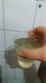 AVERIGUAÇÃO QUALIDADE DA ÁGUA FORNECIDA PELA SAMAR