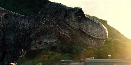 Teste dinossauro tiranossauro