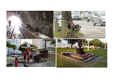 RESGATE DA TRANQUILIDADE DOS CIDADÃOS SANTISTA