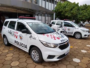 Governo muda cor dos carros da Polícia Militar em São Paulo - Notícias - R7  São Paulo