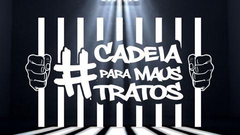 PROJETO - CADEIA PARA MAUS TRATOS