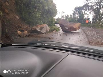 SEGURANÇA ESTRUTURAL DA RS 020