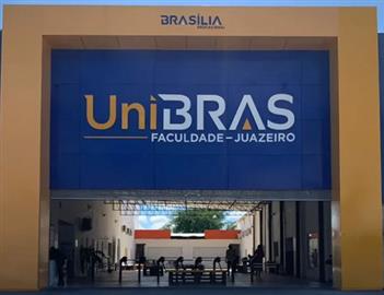 POR MAIS SEGURANÇA NO ACESSO AS INSTALAÇÕES DA UNIBRAS JUAZEIRO-BA