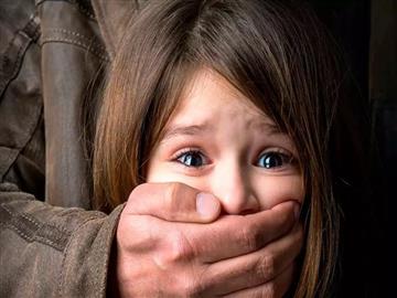 BASTA de violência infantil - #AjudePrincesa