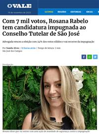 Solicitação de Investigação sobre Discriminação Religiosa nas Eleições para Conselheiro Tutelar 2023 - SJC