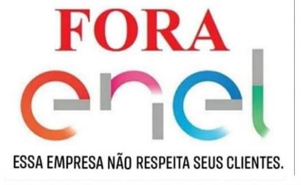 Movimento FORA ENEL JÁ !!! : Petição Pública Brasil