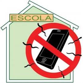 Proibição do uso do celular no Colégio Santa Dorotéia BH/MG