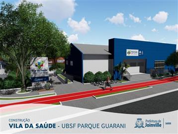 QUEREMOS O NOVO POSTO DE SAÚDE DO PARQUE GUARANI 