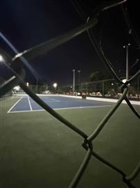 Pela Segurança e Prática do Tênis: Melhoria Imediata da Iluminação e Substituição da Rede na Quadra do Parque Potycabana!