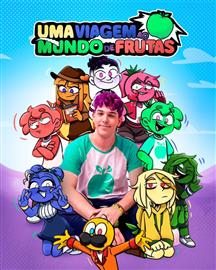 Trazer (Uma Viagem ao Mundo De Frutas/Mundo Torajo) ao Teatro Fernando Canto em Macapá/AP