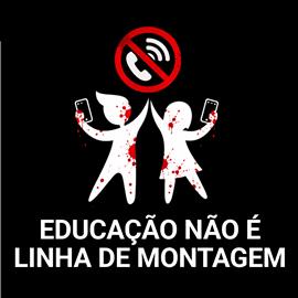 Educação não é linha de montagem.