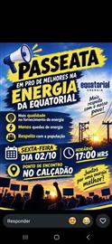 Mais qualidade no fornecimento de energia 