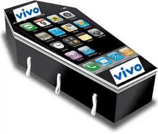 Péssimo serviço de telefonia Móvel e Fixa da Vivo em Capão Bonito - SP