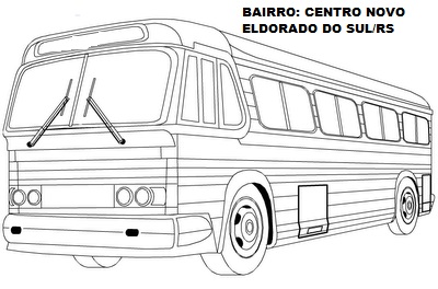 Transporte Coletivo Bairro Centro Novo Eldorado Do Sul Rs Peticao Publica Brasil