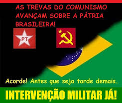 Intervenção militar
