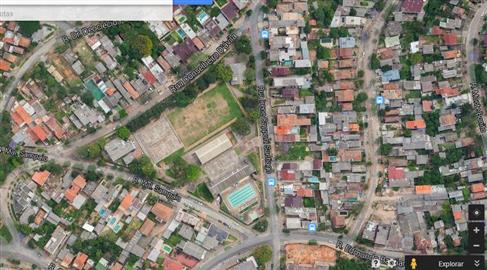 Reforma e revitalização Cecoflor