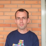 Cauê como Professor para 2º e 3º anos em 2015