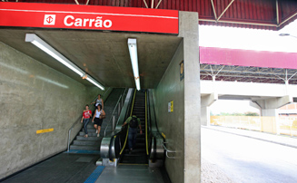 Mudanca Do Nome Da Estacao Carrao Do Metro Sp Peticao Publica Brasil