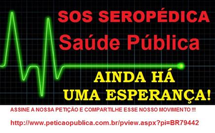 SOS -Saúde para toda Seropédica