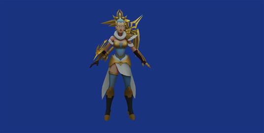 Riot, Cancela a Skin da Vayne