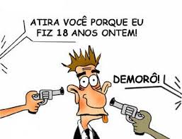Redução da Maioridade Penal para 16 anos,Eu Apóio