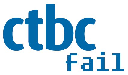 Suspensão da CTBC 
