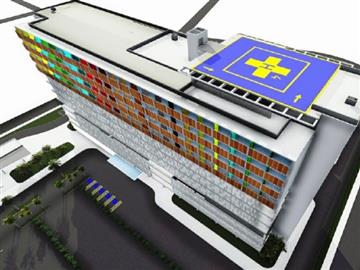 São Vicente  Hospital Regional Uma Realidade só Depende de Você