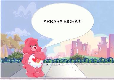 Pela saída de casa já de Ana Luiza!
