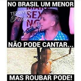 deixe mc pedrinho fazer shows novamente