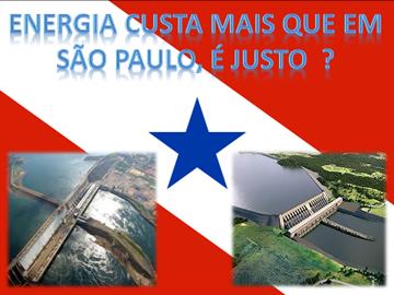 Pará contra a Bandeira vermelha e ajustes nas faturas oriundas de problemas em são paulo e demais localidades!