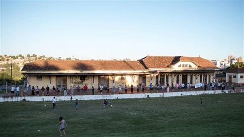 Abaixo-assinado pela restauração/revitalização e preservação da Estação Cultura - Passos-MG