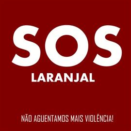 Queremos um DPO no Laranjal em São Gonçalo