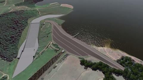 NÃO às barragens de Duas Pontes e Pedreira