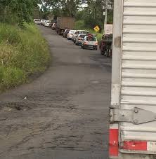 RODOVIA COARACI X ITAJUÍPE E COARACI X ITAPITANGA