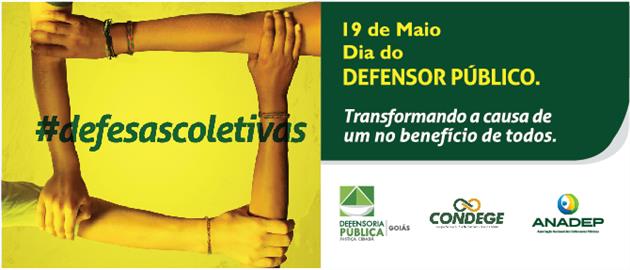 Eu Defensor Público abro mão do AUXILIO SAÚDE para os Servidores da DPGE