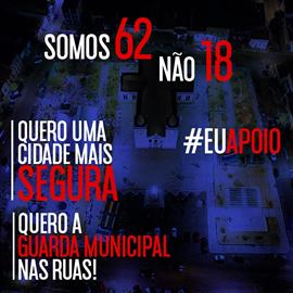 Petição Para a convocação dos 44 guardas municipais formados de Crateús - CE.
