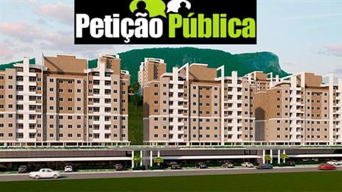 Petição solicitando reunião com os compradores do empreendimento Village da Pedra