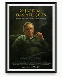 Eu apoio o filme O JARDIM DAS AFLIÇÕES em MACAPÁ 2017